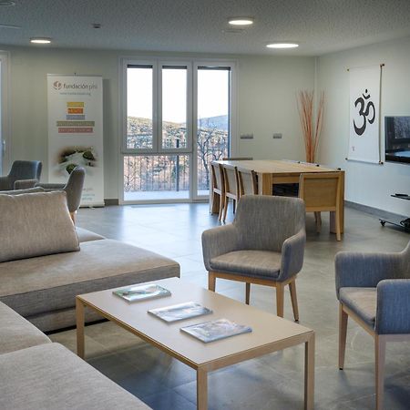 Hotel Campusphi Acebo Dış mekan fotoğraf