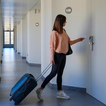 Hotel Campusphi Acebo Dış mekan fotoğraf