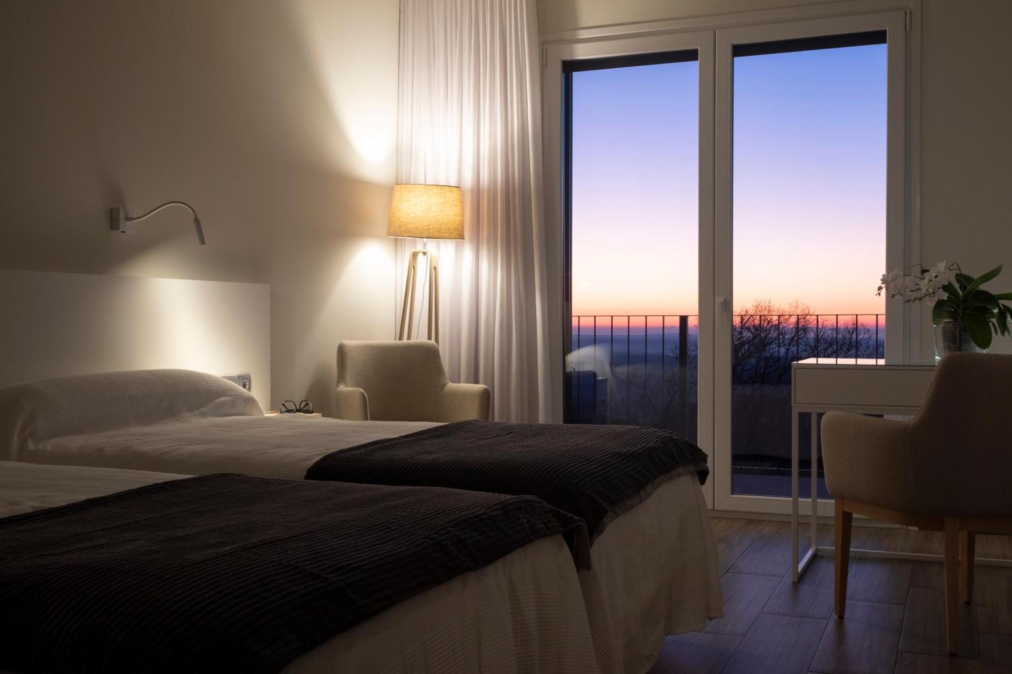 Hotel Campusphi Acebo Dış mekan fotoğraf
