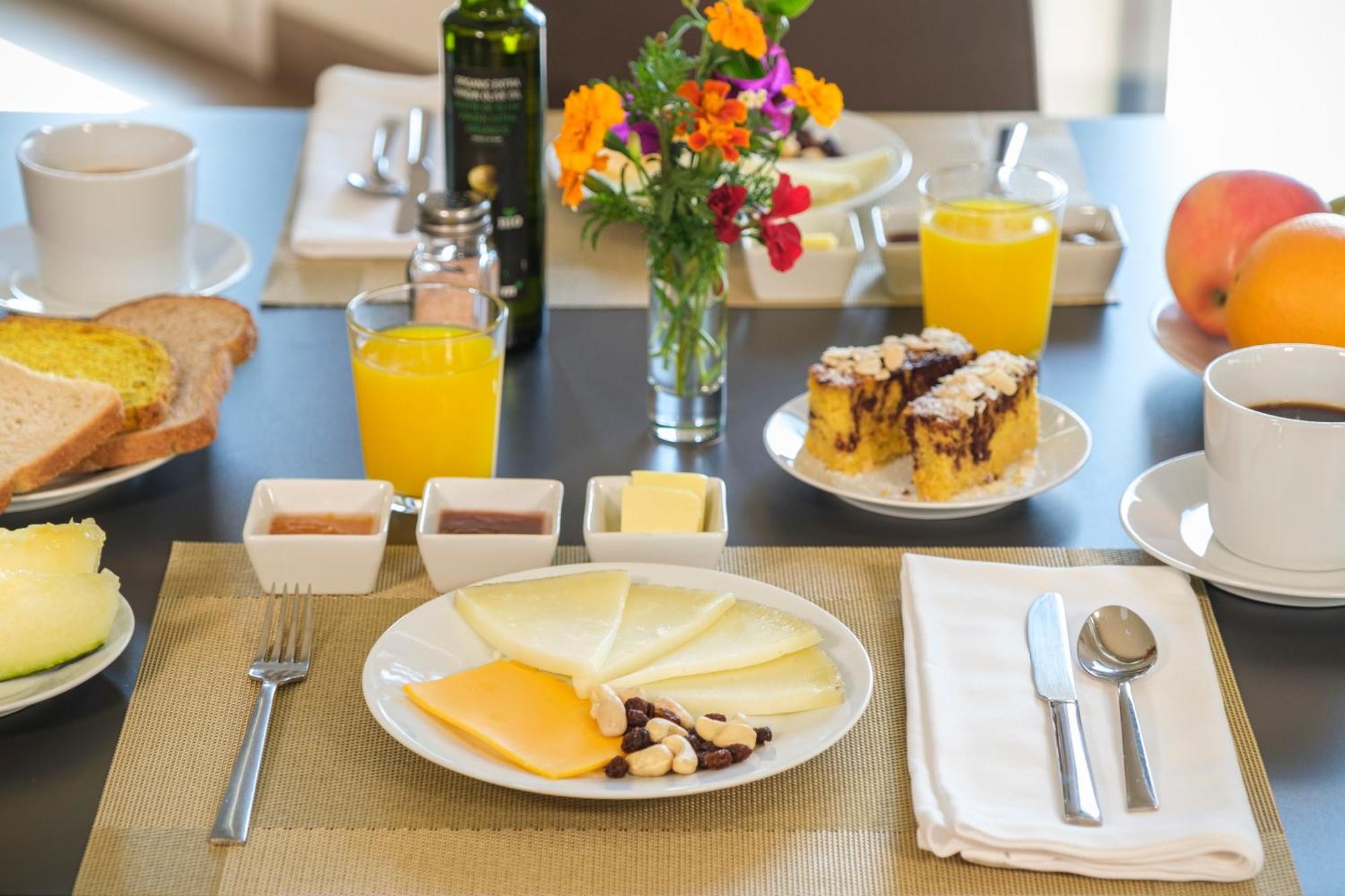 Hotel Campusphi Acebo Dış mekan fotoğraf