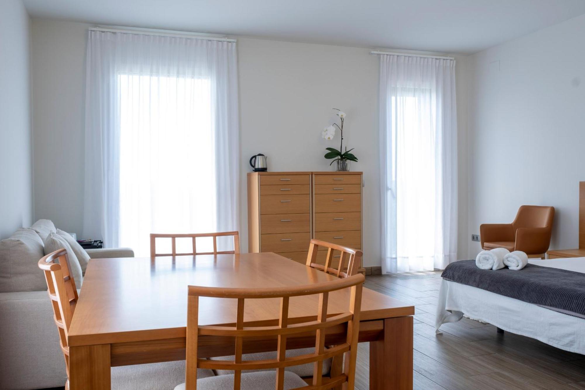 Hotel Campusphi Acebo Dış mekan fotoğraf