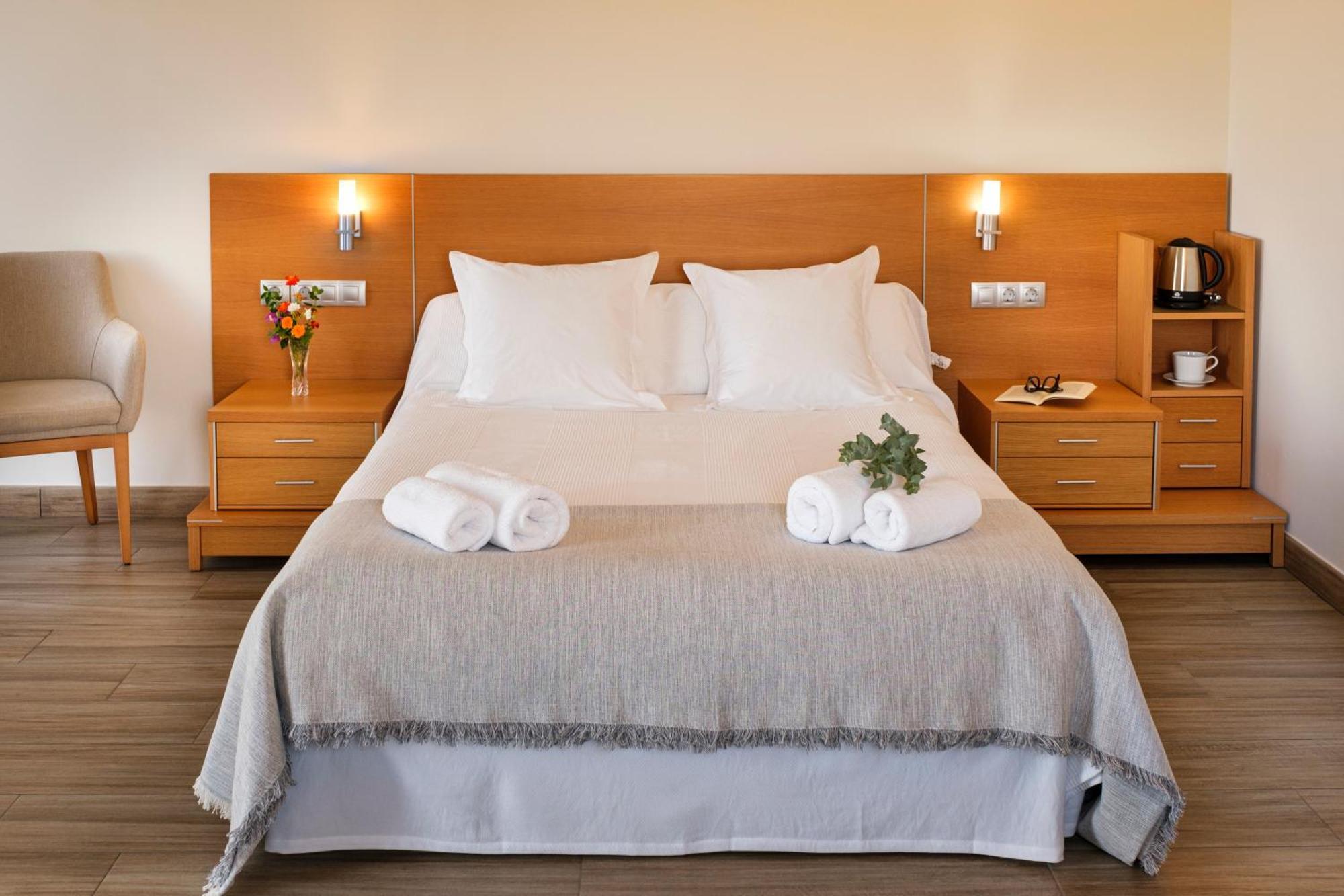 Hotel Campusphi Acebo Dış mekan fotoğraf