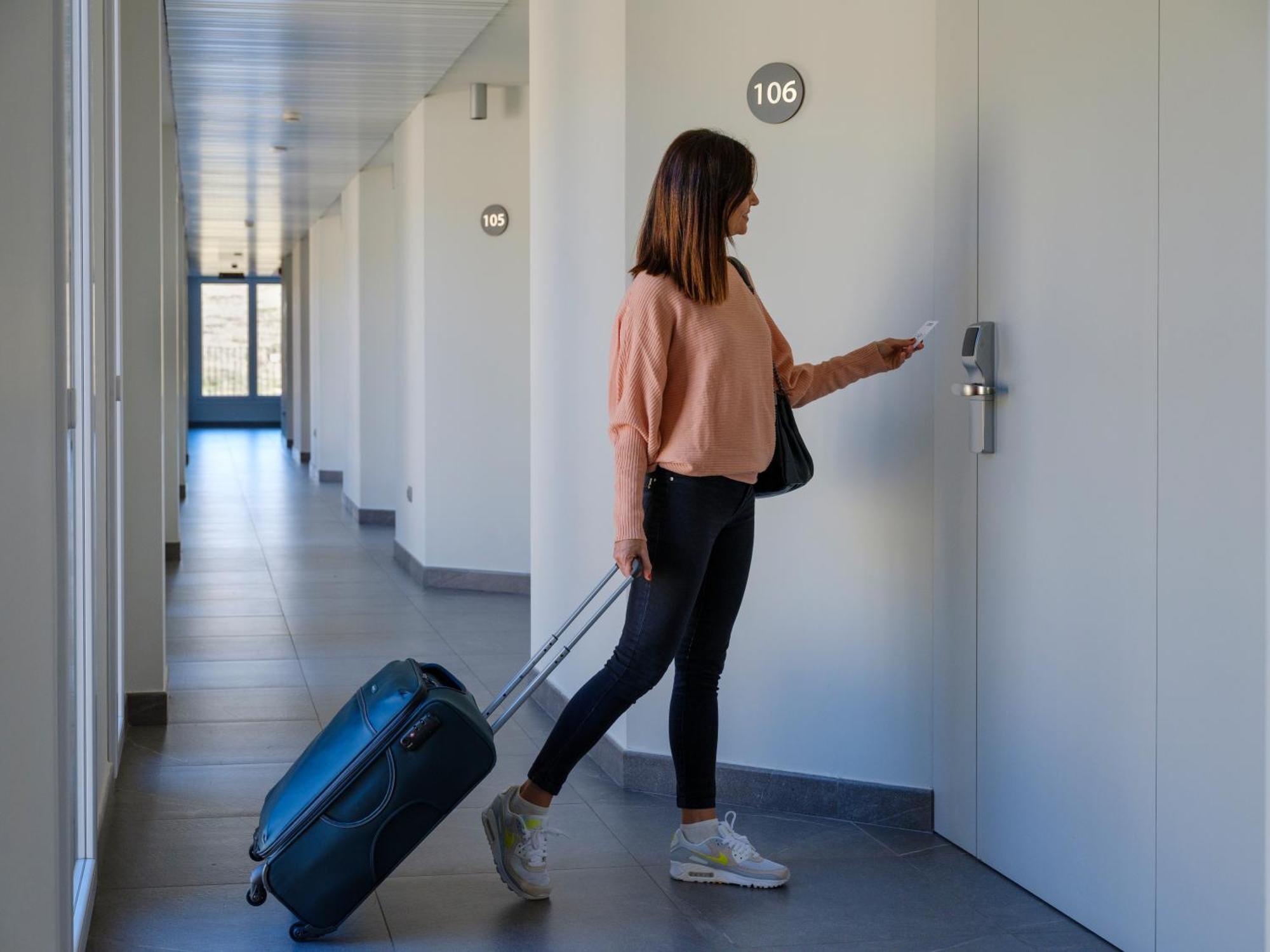 Hotel Campusphi Acebo Dış mekan fotoğraf