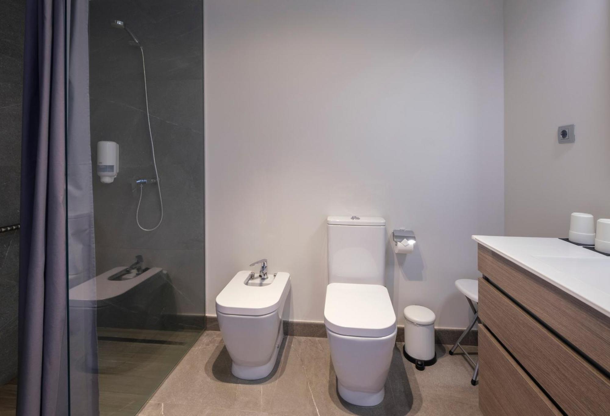 Hotel Campusphi Acebo Dış mekan fotoğraf