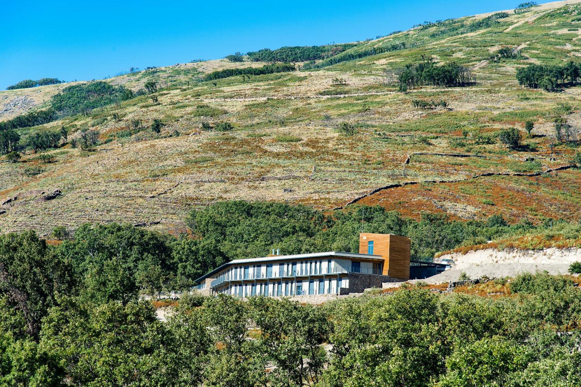 Hotel Campusphi Acebo Dış mekan fotoğraf