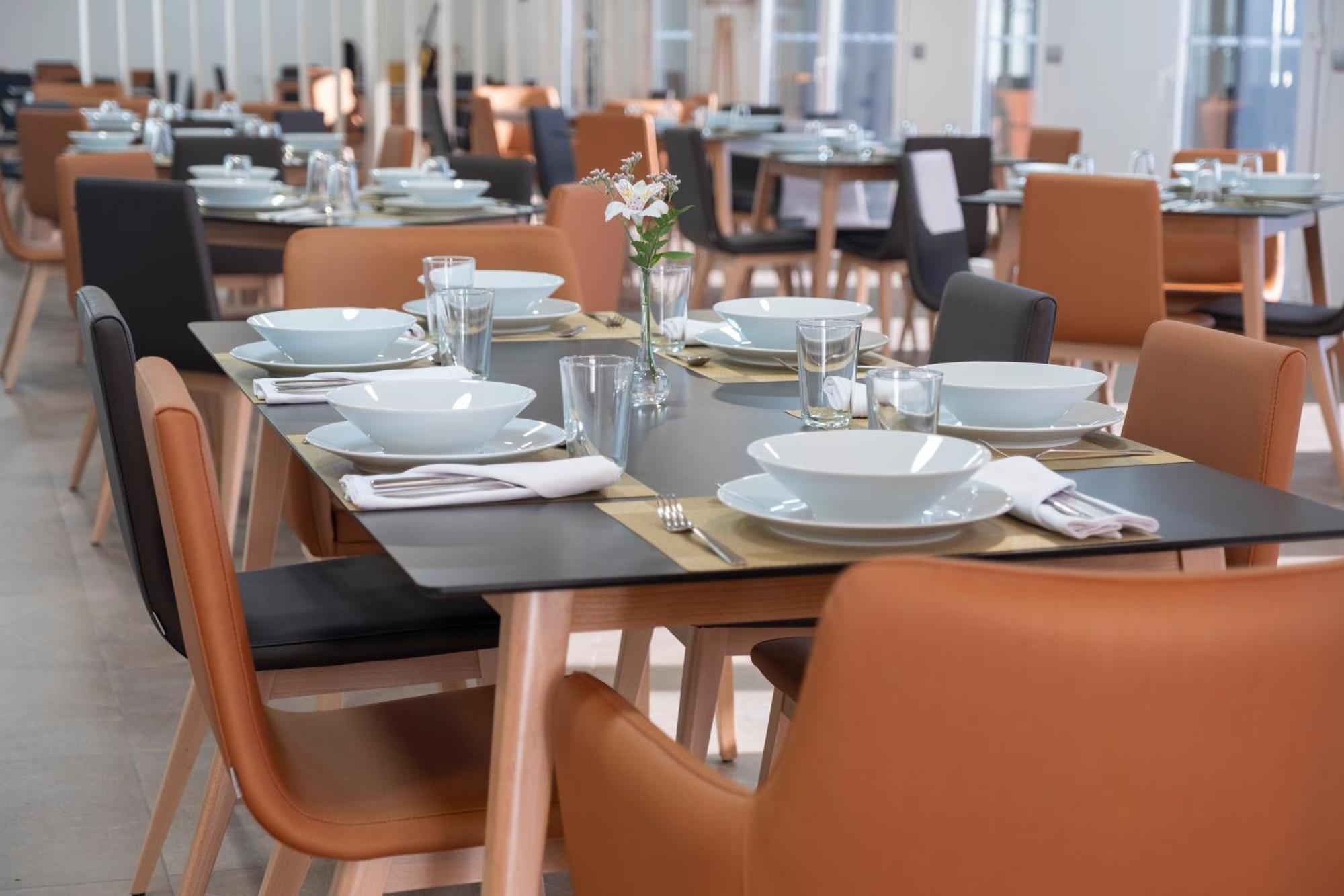 Hotel Campusphi Acebo Dış mekan fotoğraf